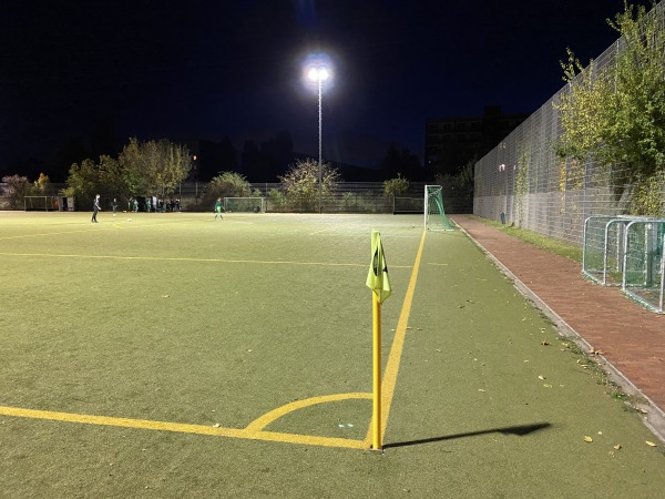 Sportplatz Lichtenhainer Straße - Berlin-Hellersdorf