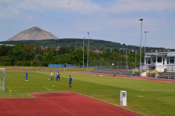 Friesenstadion - Sangerhausen