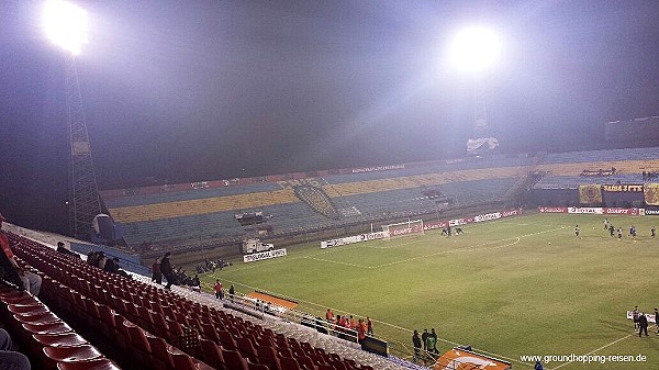 Estadio Feliciano Cáceres - Luque