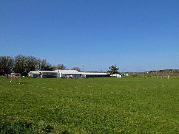 Malew Road - Castletown