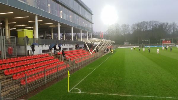 Ulrich-Haberland-Stadion - Leverkusen