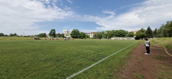 Sportanlage An der Parthe - Leipzig-Mockau