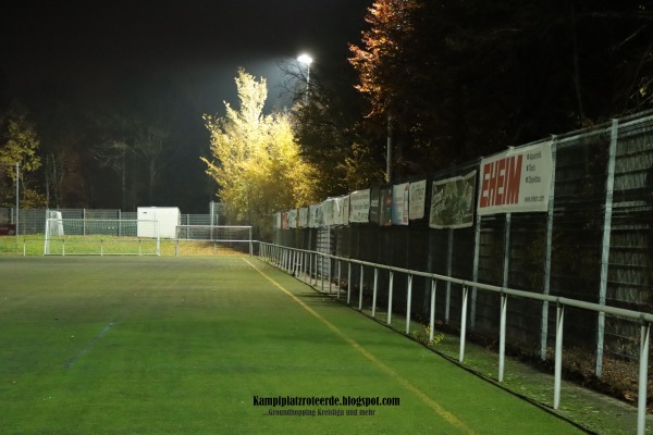 Sportanlage Hintere Halde Platz 2 - Deizisau