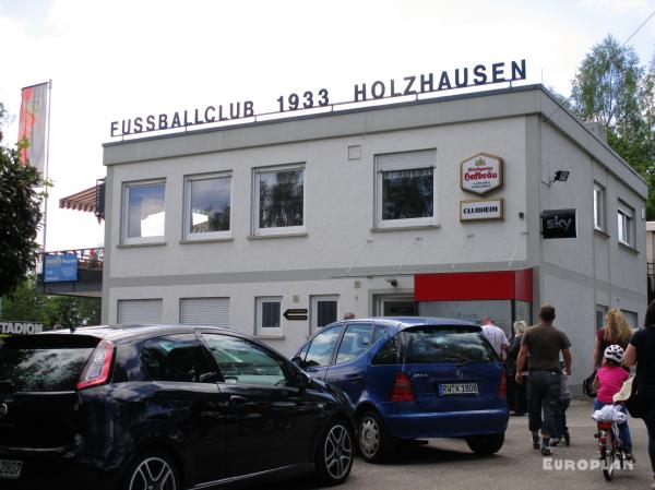 Panoramastadion - Sulz/Neckar-Holzhausen