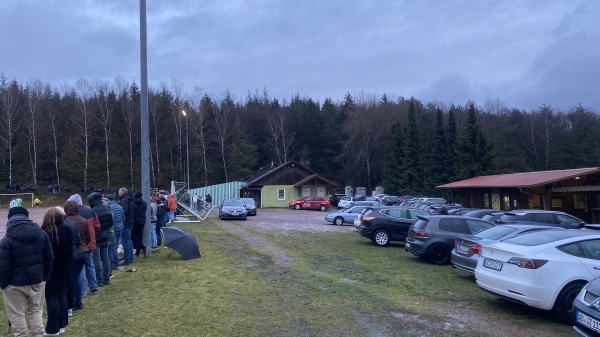 Sportanlage Heinrichsthal Platz 2 - Heinrichsthal