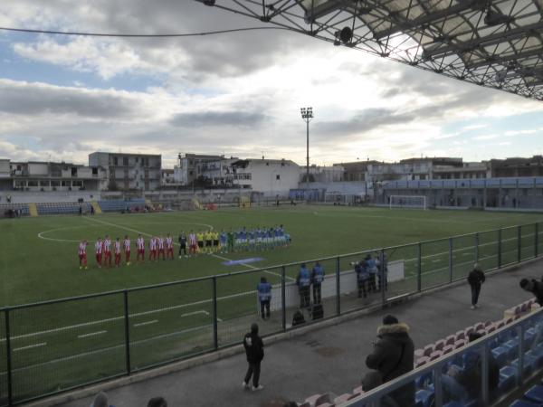 Stadio Pasquale Ianniello - Frattamaggiore