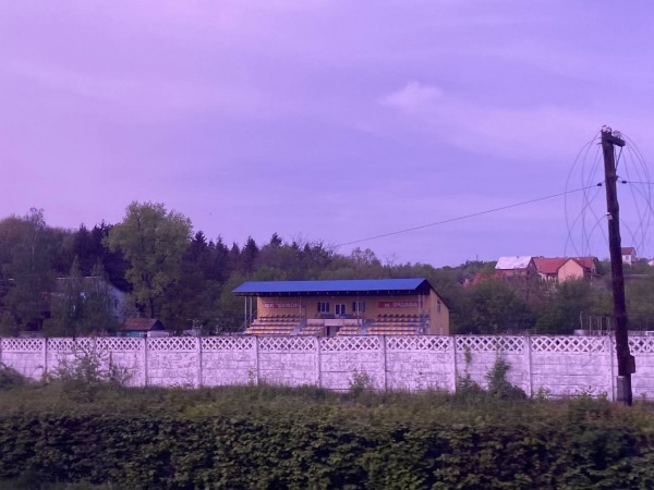 Stadion FK Borzhava - Irshava