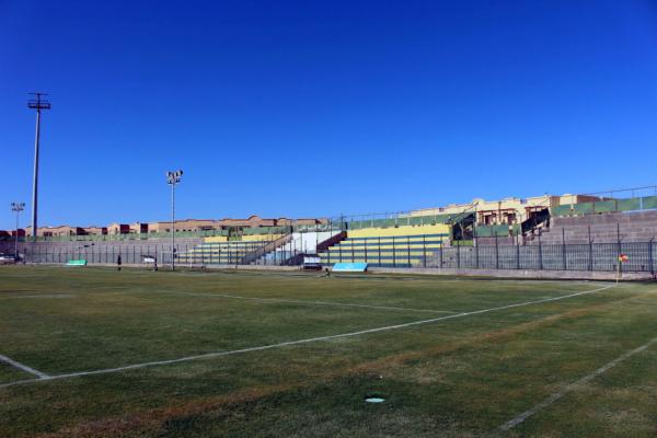 Khaled Bichara Stadium - El Gouna