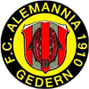 Wappen FC Alemannia 1910 Gedern