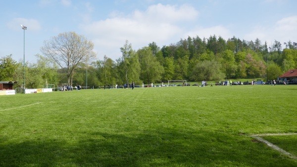 Sportanlage Kasseler Straße - Witzenhausen-Kleinalmerode