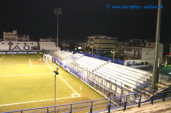 Stadio Stavros Mavrothalassitis - Athína (Athens)