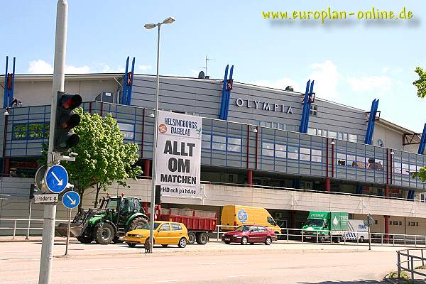 Olympiastadion - Helsingborg