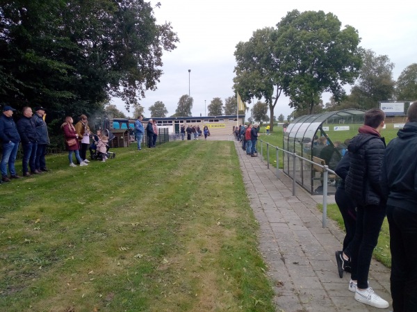 Sportpark d'Oosterd - Oldambt-Scheemda
