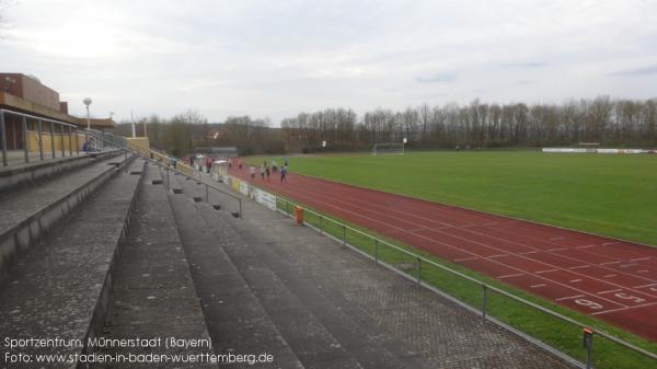 Sportzentrum Münnerstadt - Münnerstadt