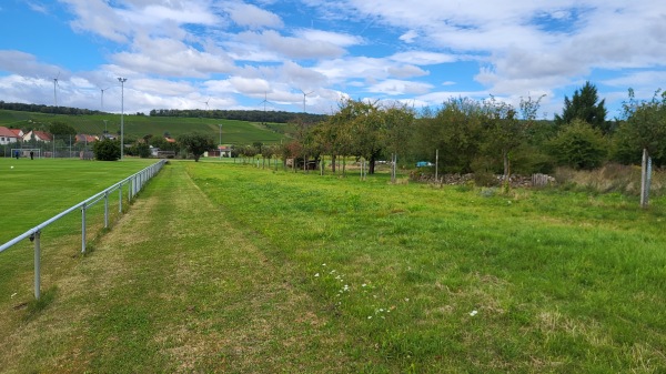 Sportanlage Untereisenheim - Eisenheim-Untereisenheim