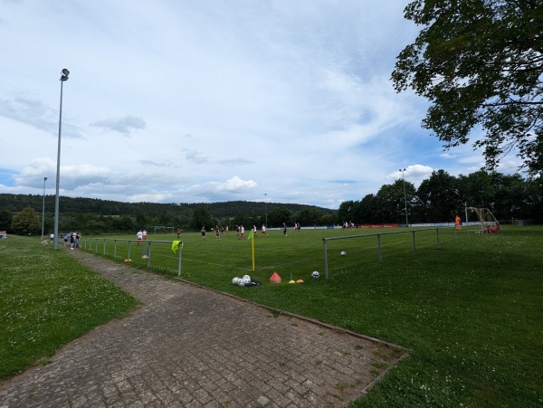 Sportplatz Offenbau - Thalmässing-Offenbau