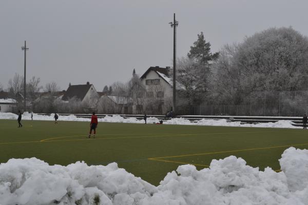 Hans-Bayer-Stadion Nebenplatz 4 - Unterschleißheim-Lohhof