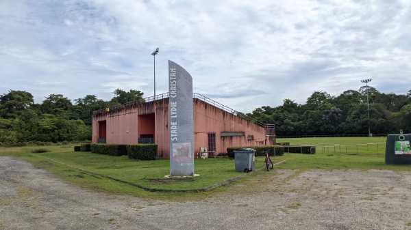 Stade Lydie Caristan - Kourou