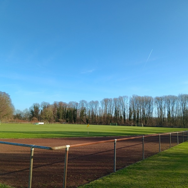 Bezirkssportanlage Hölschen Dyk - Krefeld-Hüls