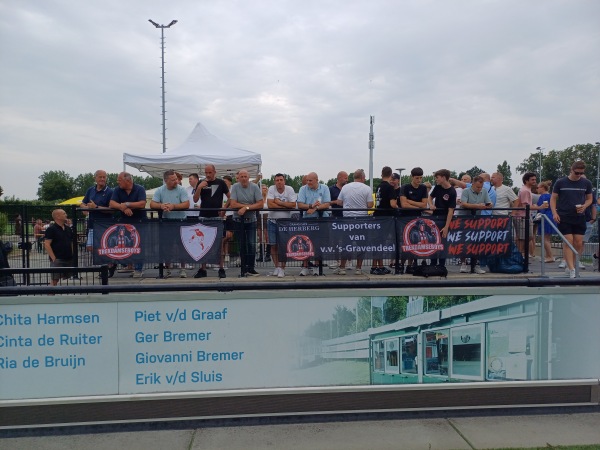 Sportpark Ridderkerk - Ridderkerk