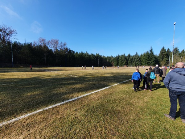 Waldstadion Nebenplatz - Milmersdorf