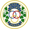 Wappen ehemals PSK Olymp Praha 