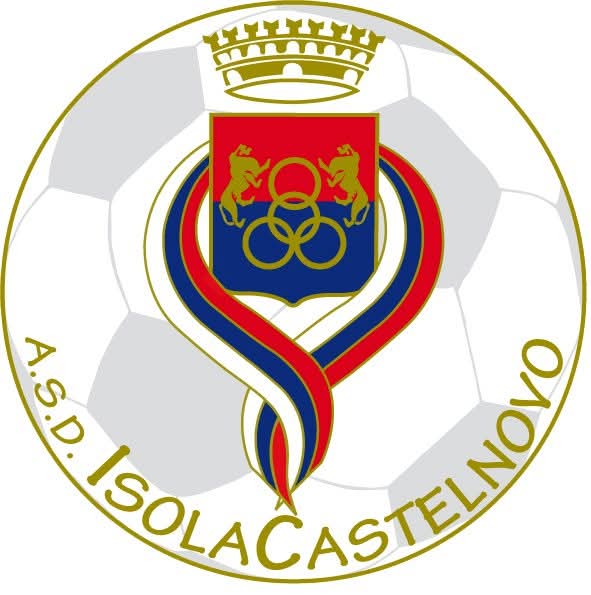 Wappen ASD Isola Castelnuovo 