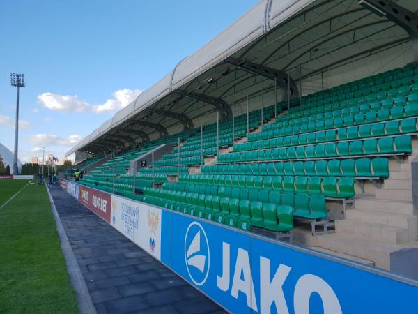 Stadion Akademii FK Krasnodar zapasnoe pole - Krasnodar