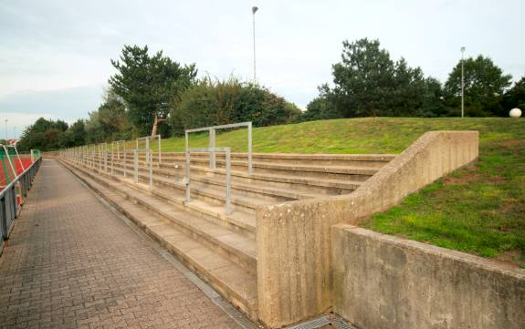 Sportzentrum Anton-Dey-Straße - Mühlheim/Main