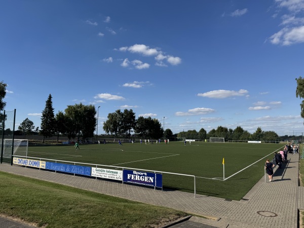 Sportplatz Im Kuckuck - Eschweiler-Hastenrath