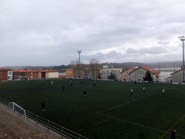 Estadio El Castañar - San Vicente de la Barquera, CB