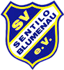 Wappen SV Sentilo Blumenau 1972  43542