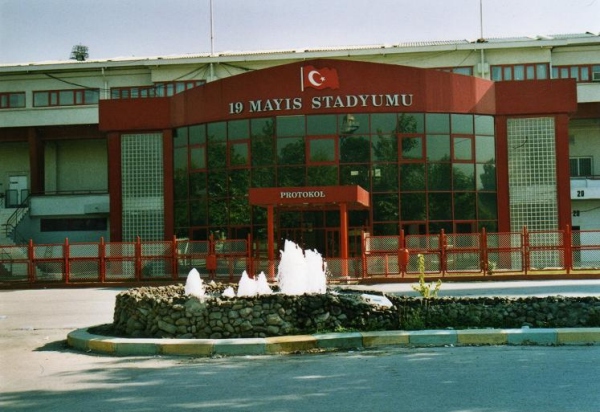 Ankara 19 Mayıs Stadyumu - Ankara