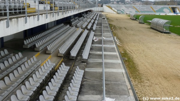 Estádio Municipal de Águeda - Águeda