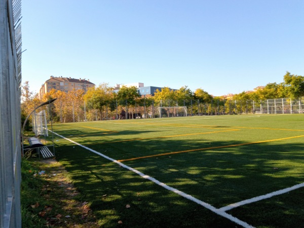 Campo anexo EF Carabanchel - Madrid, MD