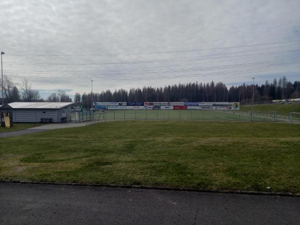 Sportplatz Langenbach - Langenbach bei Kirburg