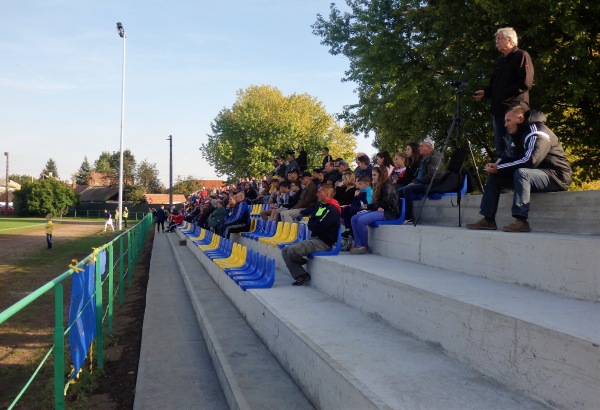 Lipcsey Elemér Sporttelep - Tiszafüred