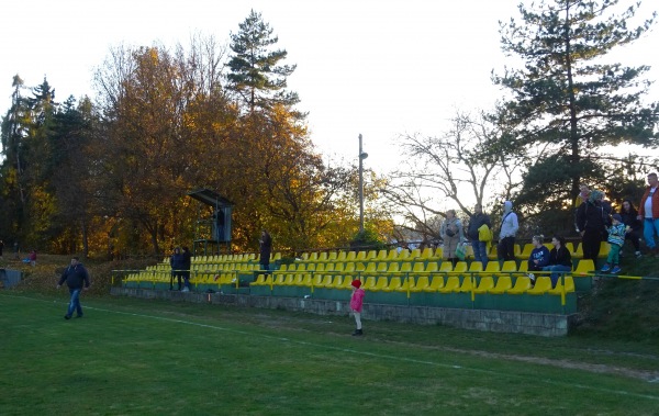 Futbalové ihrisko Štiavnické Bane - Štiavnické Bane