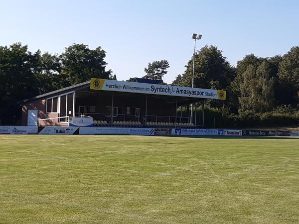 Syntech-Amasyaspor-Stadion - Lohne (Oldenburg)
