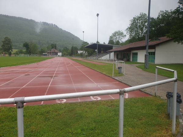 Carl-Zeiss-Stadion - Oberkochen