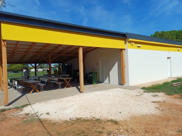 Stadion Mutila Igralište 2 - Medulin