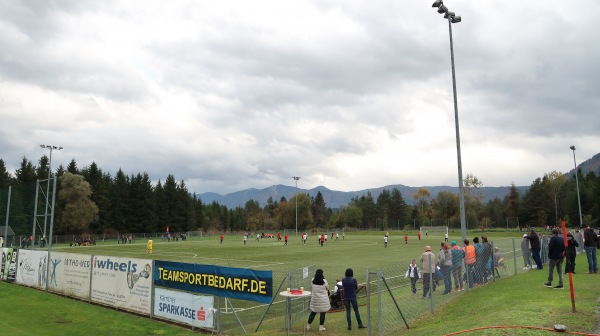 Dobratscharena Nebenplatz - Nötsch