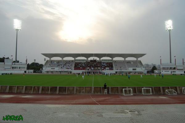 Al-Sharjah Stadium - Sharjah