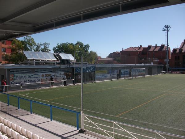 Estadio La Mina de Carabanchel - Madrid, MD