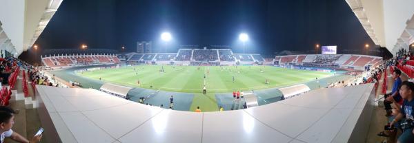 Suphanburi Stadium - Suphanburi
