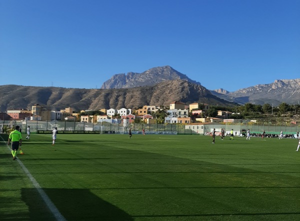 Meliá Villaitana Football Center - Benidorm, VC