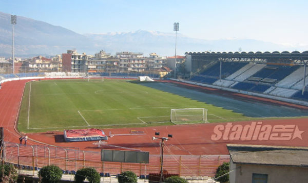 Stadio Zosimades - Ioannina