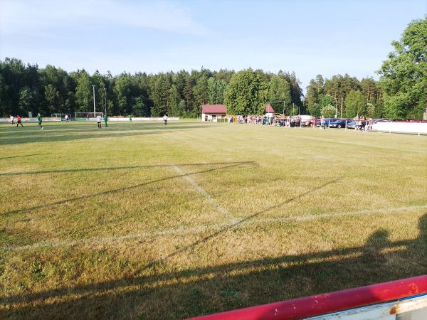 Waldstadion - Waidhaus-Pfrentsch