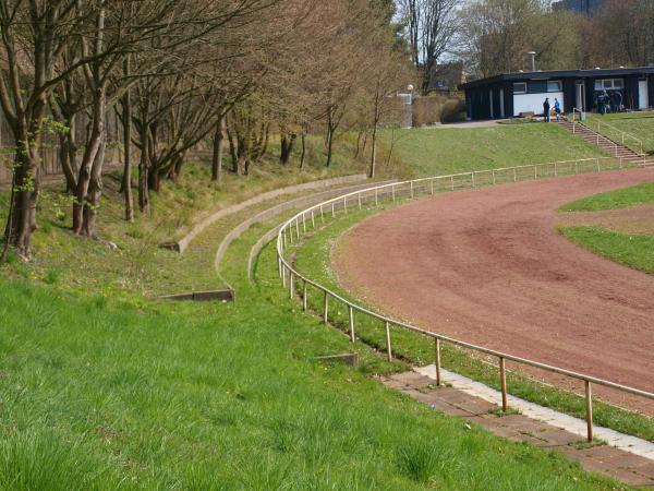 Sportplatz Außenmühle - Hamburg-Wilstorf