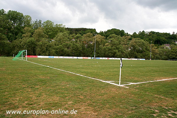 Sportanlage Freundschaftsinsel - Melsungen